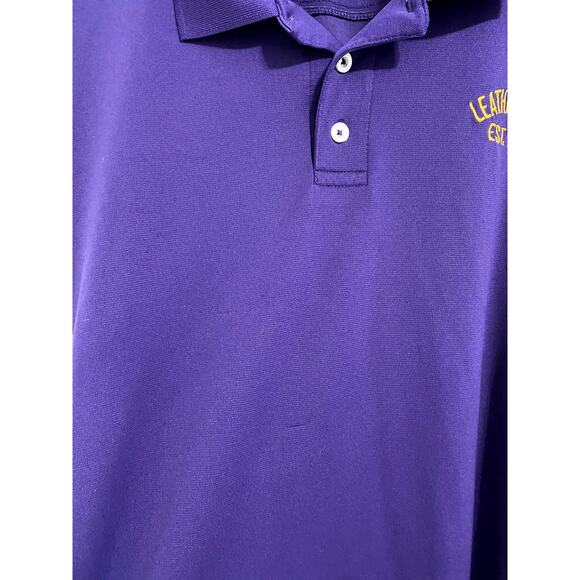 Western Illinois Leathernecks Polo Shirt Size 2XL - Picture 6 of 7